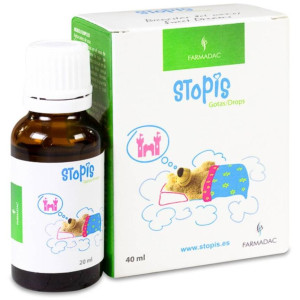Stopis Gotas, 40 Ml