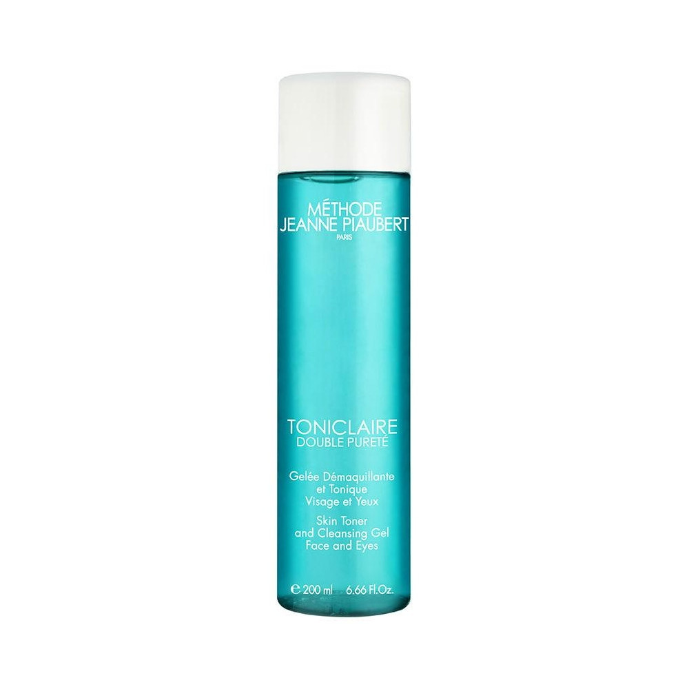 Jeanne Piaubert Toniclaire Cleansing Gel Double Purete Face And