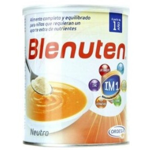 Blenuten Neutro 400 Gr