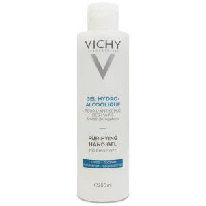 Vichy Gel Hidroalcohólico,...