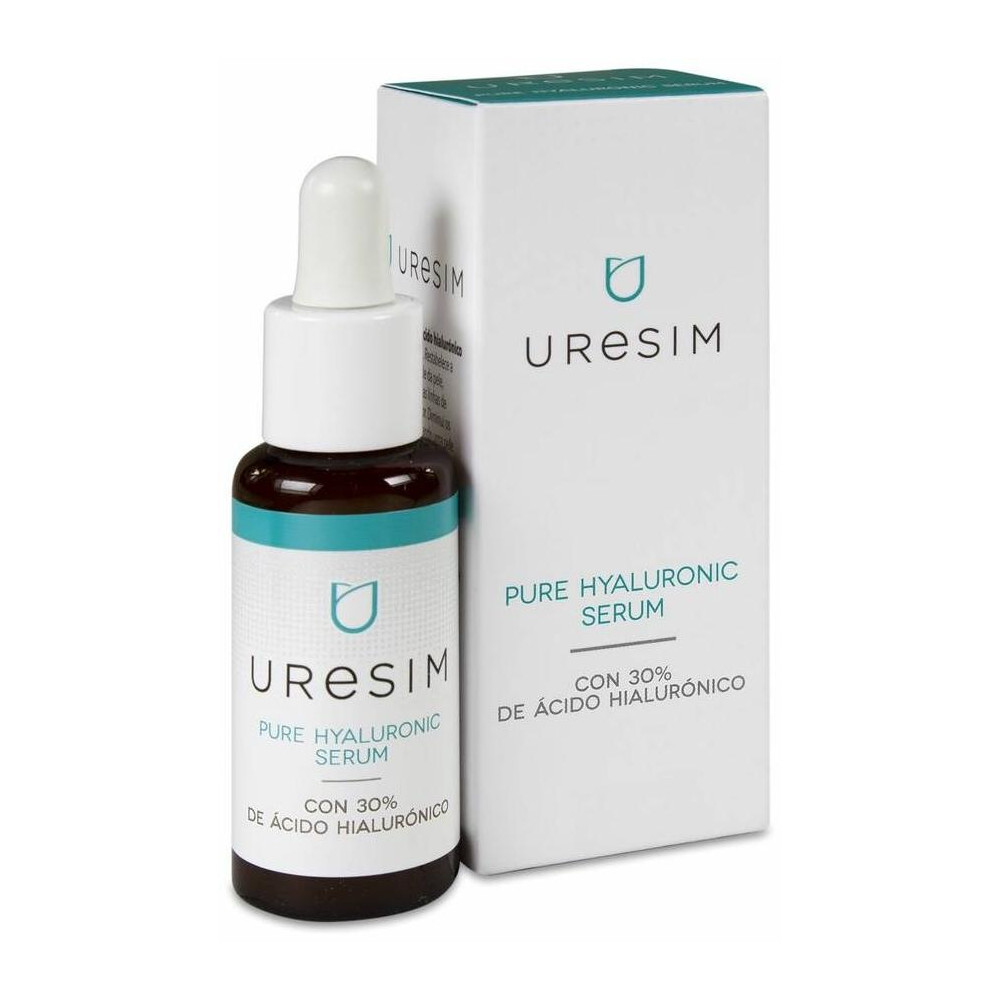 Uresim Pure Hyaluronic Acid Serum 30Ml