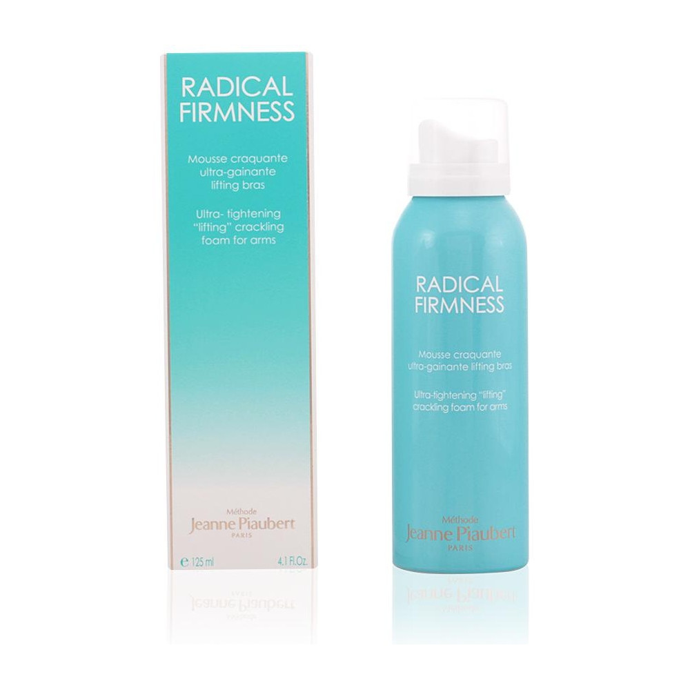 Espuma Ultra-Tightening De Firmeza De Jeanne Piaubert Radical Para Armas