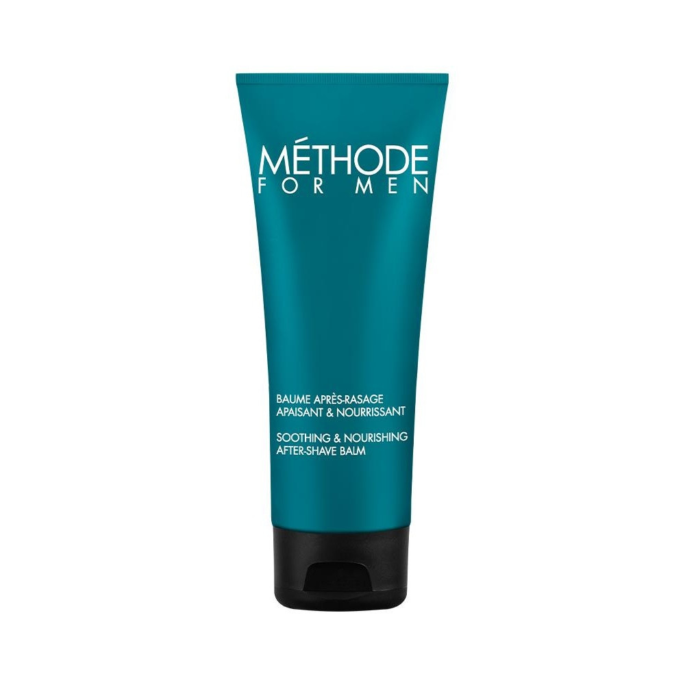 Méthode For Men Baume Après-Rasage Apaisant Y Nourrissant 100 Ml