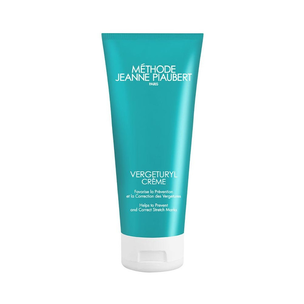 Jeanne Piaubert Vergeturyl Creme Prevent And Correct Stretch Mar