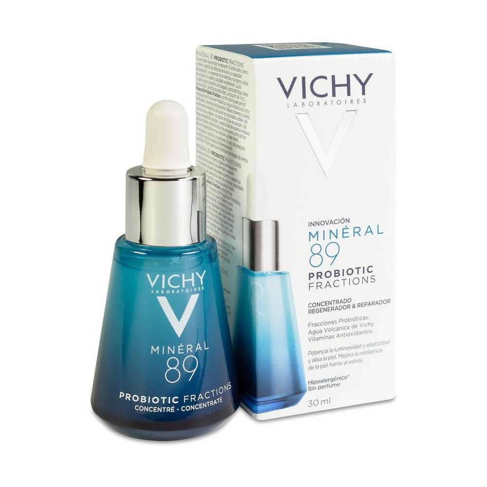 Minéral 89 Probiotic Fractions Concentré Sérum 30 Ml