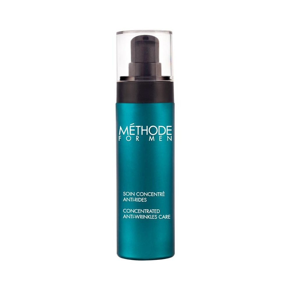Méthode For Men Soin Concentré Anti-Rides 50 Ml