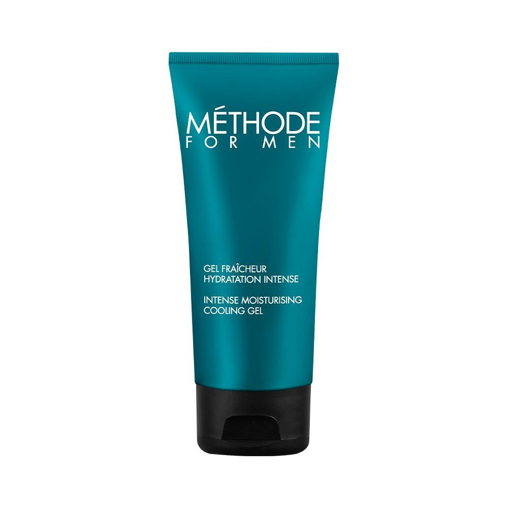 Méthode For Men Gel Fraîcheur Hydratation Intense 50 Ml