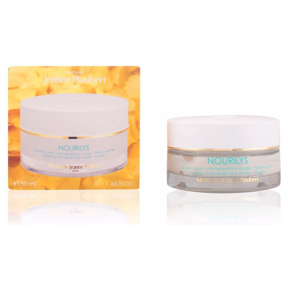 Jeanne Piaubert Nourilys Face Cream 50Ml
