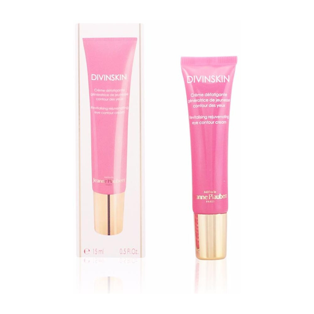 Jeanne Piaubert Divinskin Revitalising Crema Contorno Ojos 15Ml