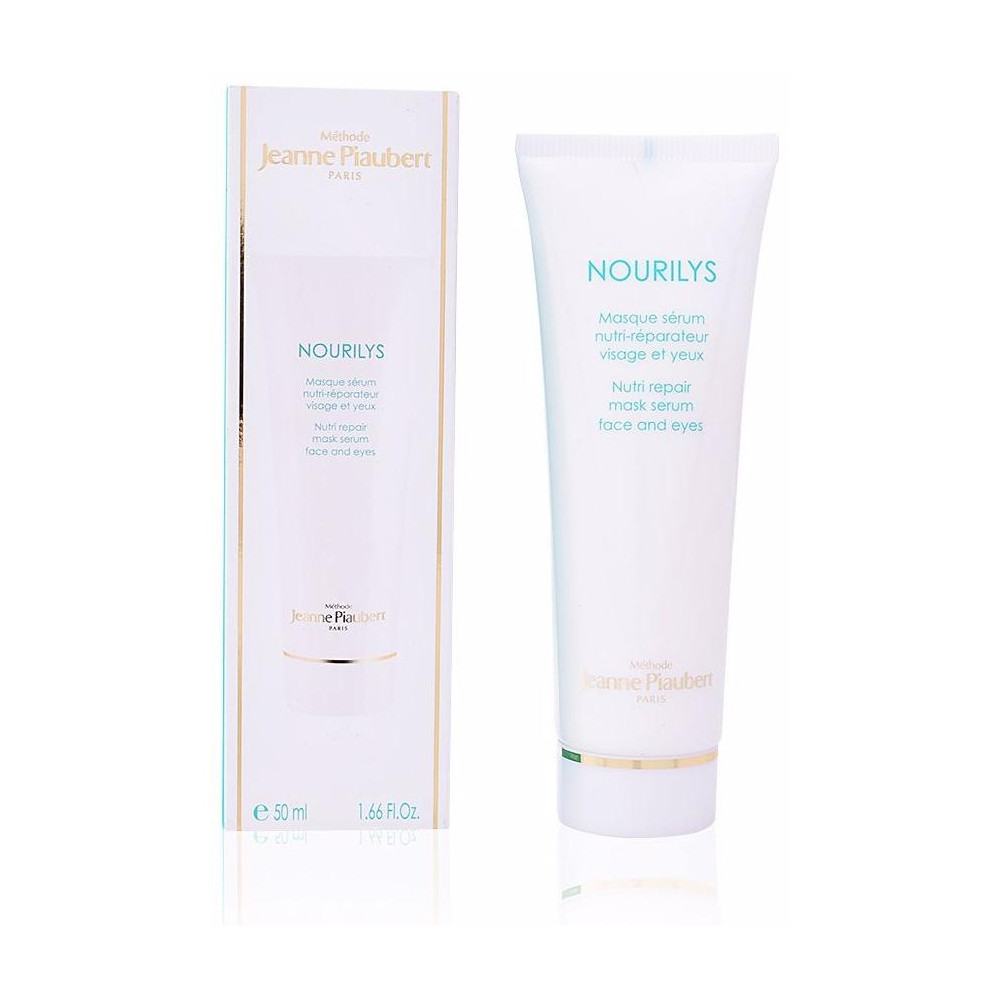 Jeanne Piaubert Nourilys Nutri-Repair Mask Serum Face And Eyes 5