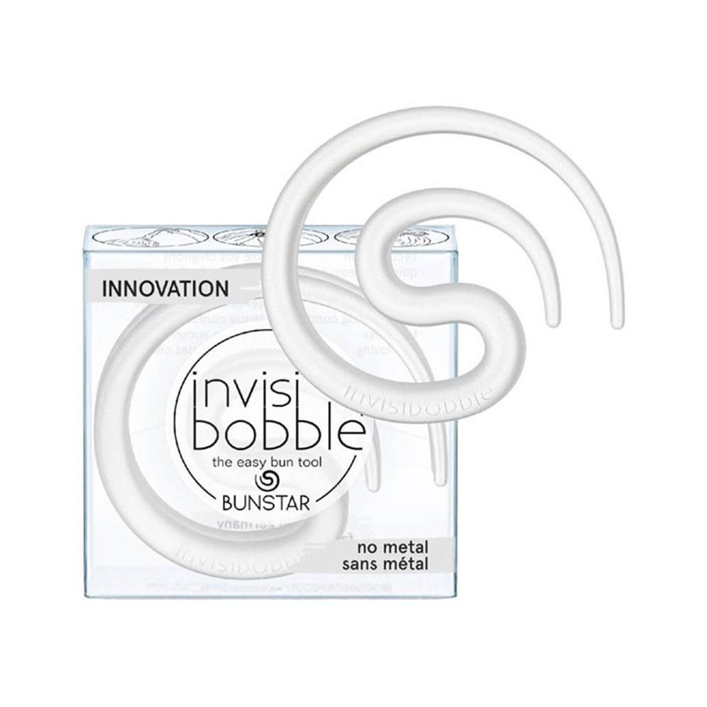 Invisibobble Bunstar No Metal Ice Ice Lady 1 U