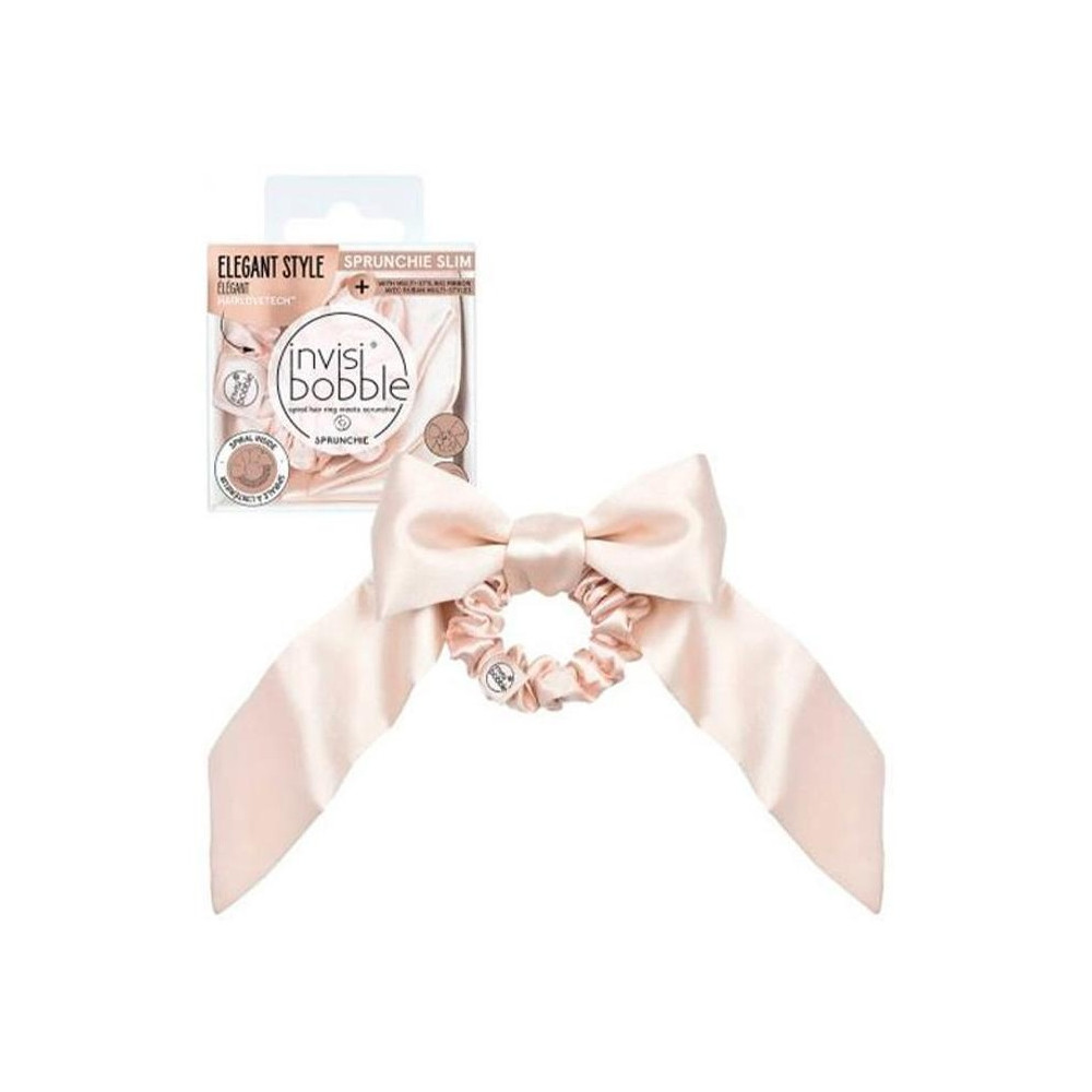 Invisibobble Sprunchie Ballerina Bow 1 U