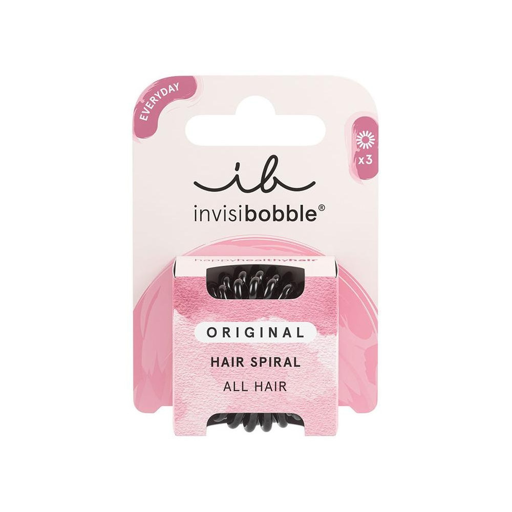 Invisibobble Original True Black 3Uds