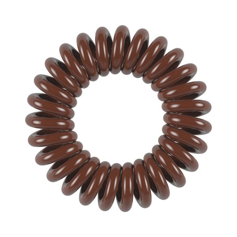 Invisibobble Original Pretzel Brown 3Uds