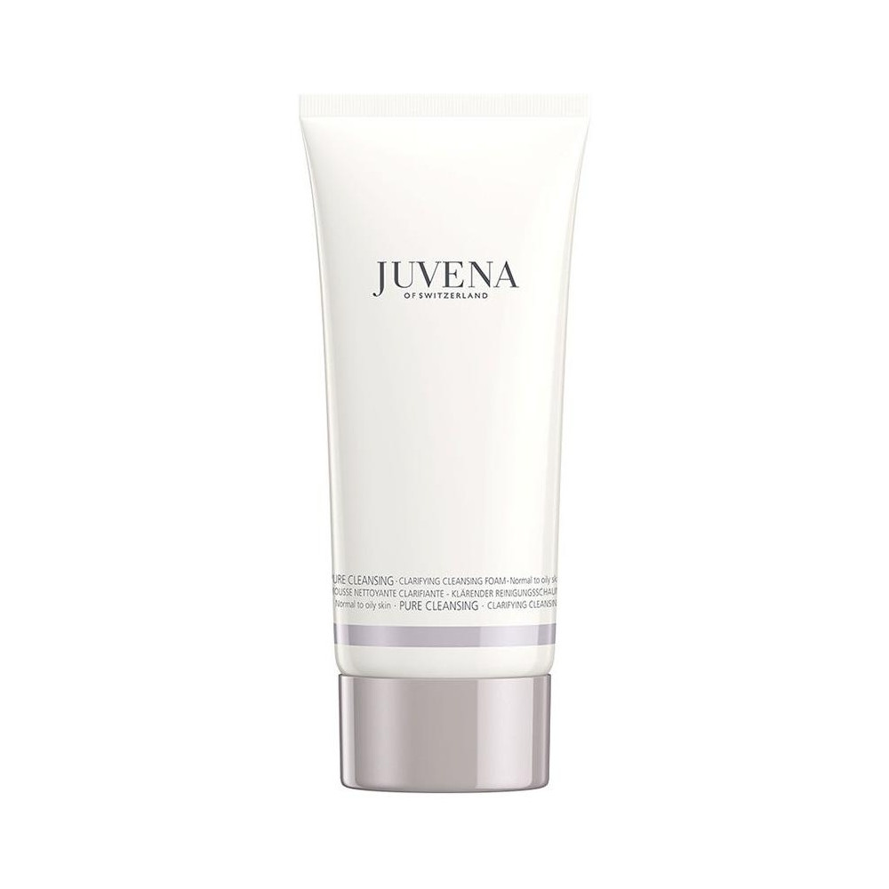 Juvena Pure Desmaquillante Foam Clarifying 200Ml
