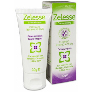 Zelesse Crema Intima 30Gr.