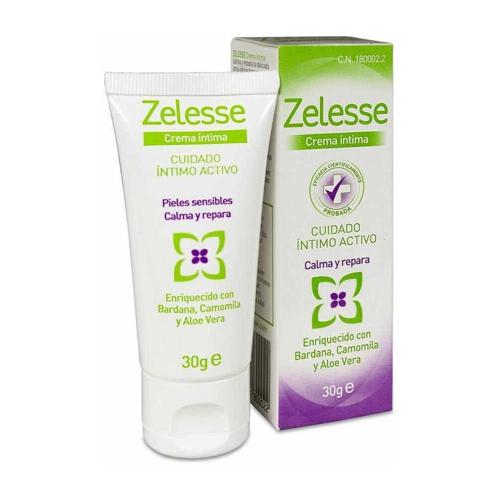Zelesse Crema Intima 30Gr.