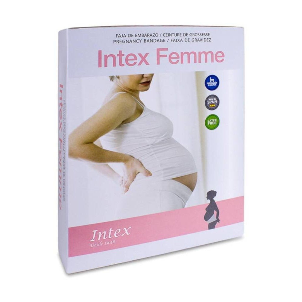 Intex Femme Faja De Embarazo Talla M, 1 Ud