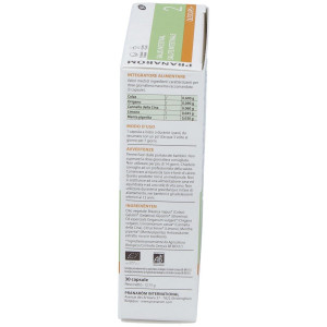 Pranarom Oleocaps 2 Gastrointestinal Vias 30 Cápsulas