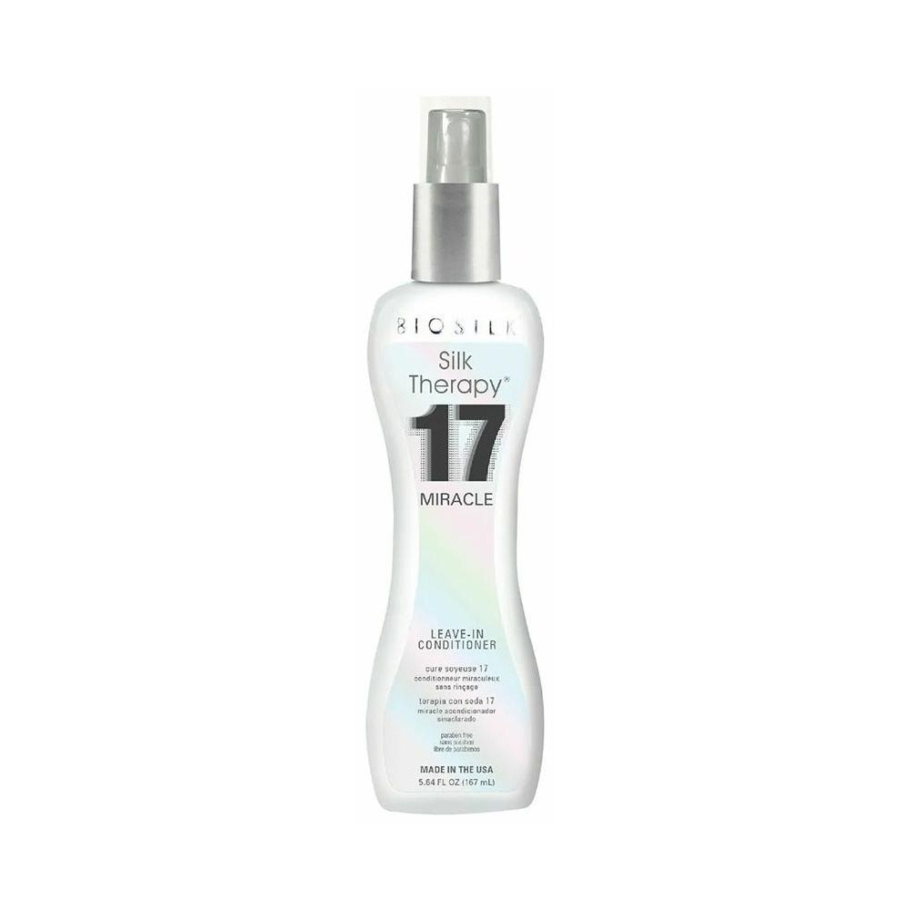 Biosilk Silk Therapy 17 Miracle Leave-In Conditioner 167 Ml