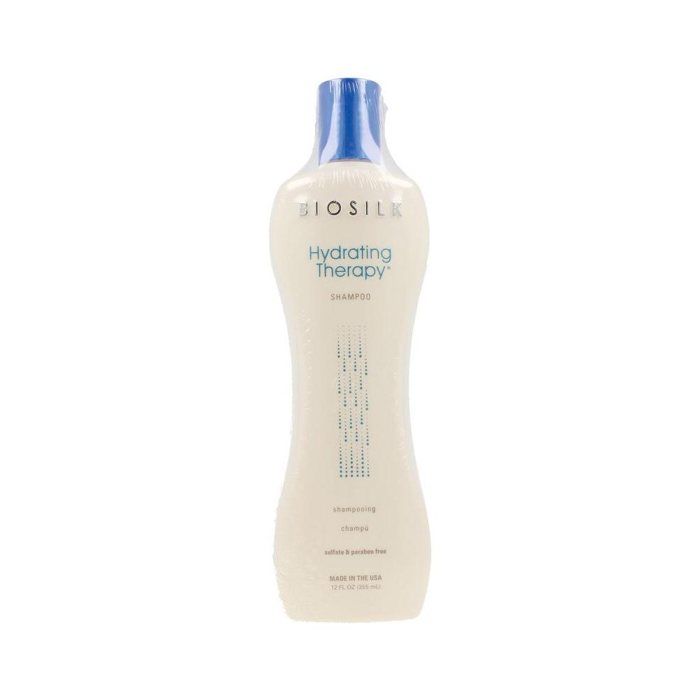 Biosilk Hydrating Therapy Shampoo 355 Ml 2