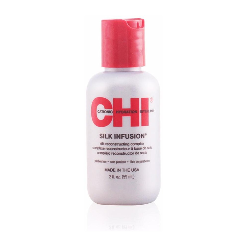 Chi Silk Infusion Complejo Reconstructor De Seda 59Ml