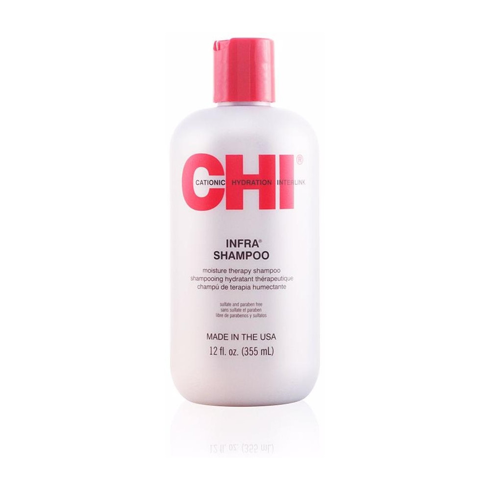 Chi Infra Champú Terapia Humectante 355Ml