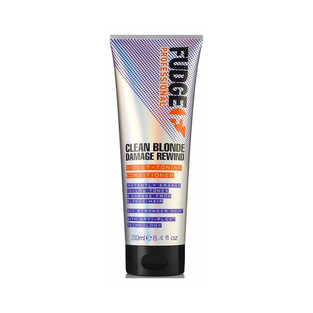 Clean Blonde Damage Rewind Violet-Toning Conditioner 250 Ml