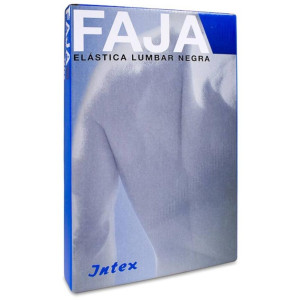 Intex Faja Elástica Lumbar...