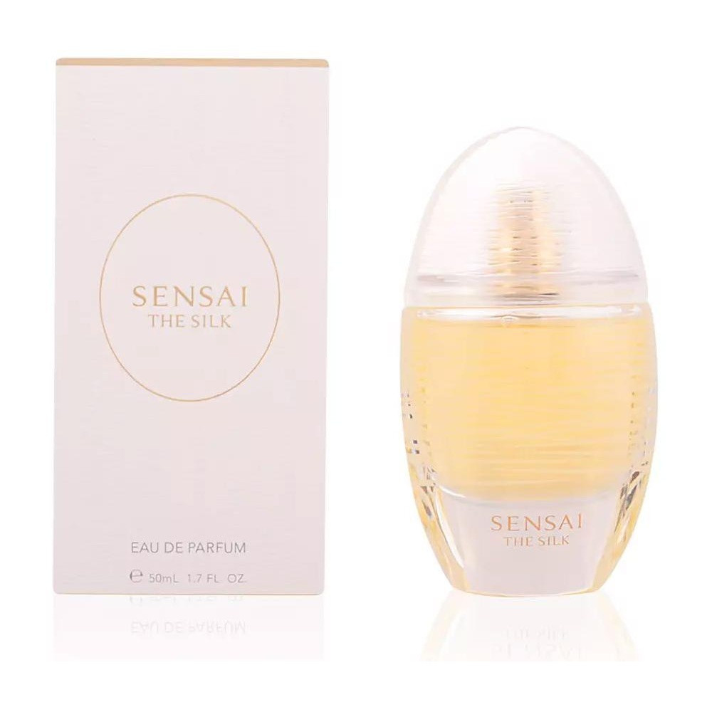 Kanebo Sensai The Silk Eau De Parfum 50Ml Vaporizador