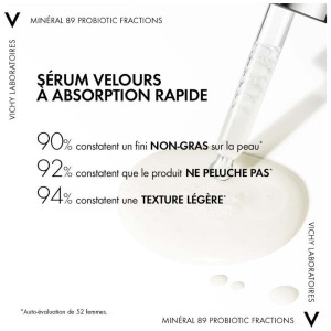 Minéral 89 Probiotic Fractions Concentré Sérum 30 Ml