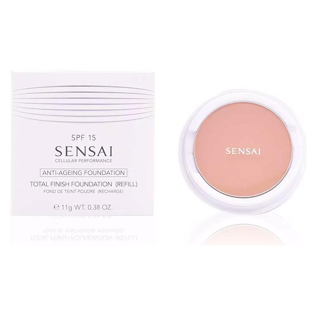 Sensai Cellular Performance Total Finish Foundat Recarga 25 30 Ml