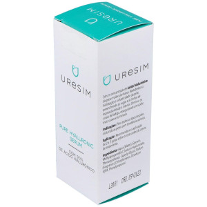 Uresim Pure Hyaluronic Acid Serum 30Ml