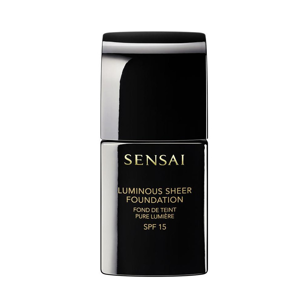 Sensai Luminous Sheer Foundation Spf15 204,5-Warm Beig 30 Ml