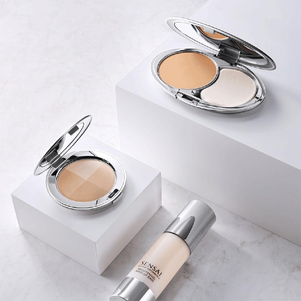 Kanebo Sensai Cellular Performance Anti Ageing Foundation Polvos