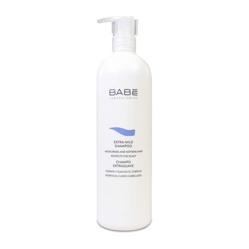 Babé Champú Extrasuave, 500 Ml