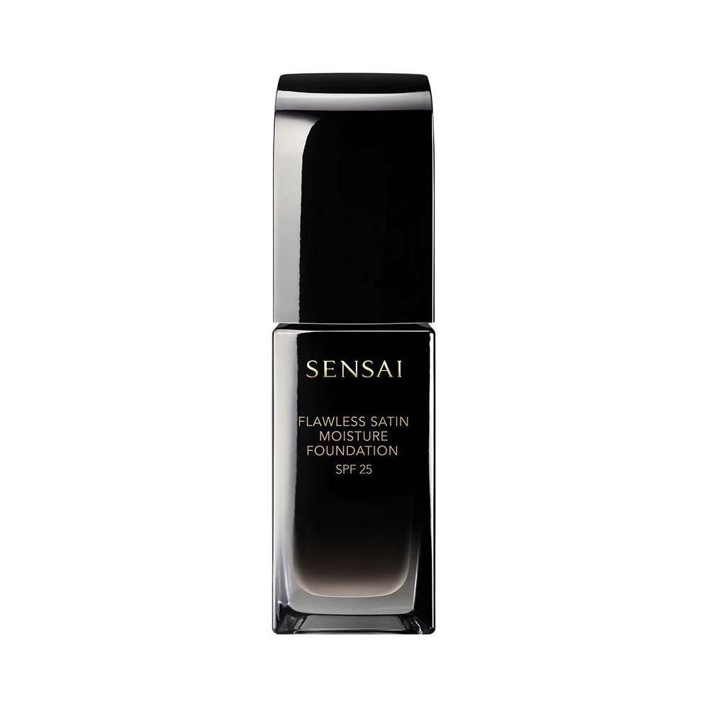 Sensai Flawless Satin Foundation Spf25 Nro 102 Beige Marfil 30Ml