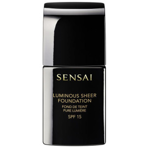 Sensai Luminous Sheer Founation Spf15 205-Mocha Beig