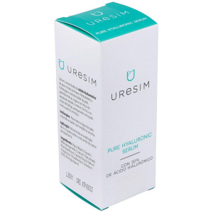 Uresim Pure Hyaluronic Acid Serum 30Ml
