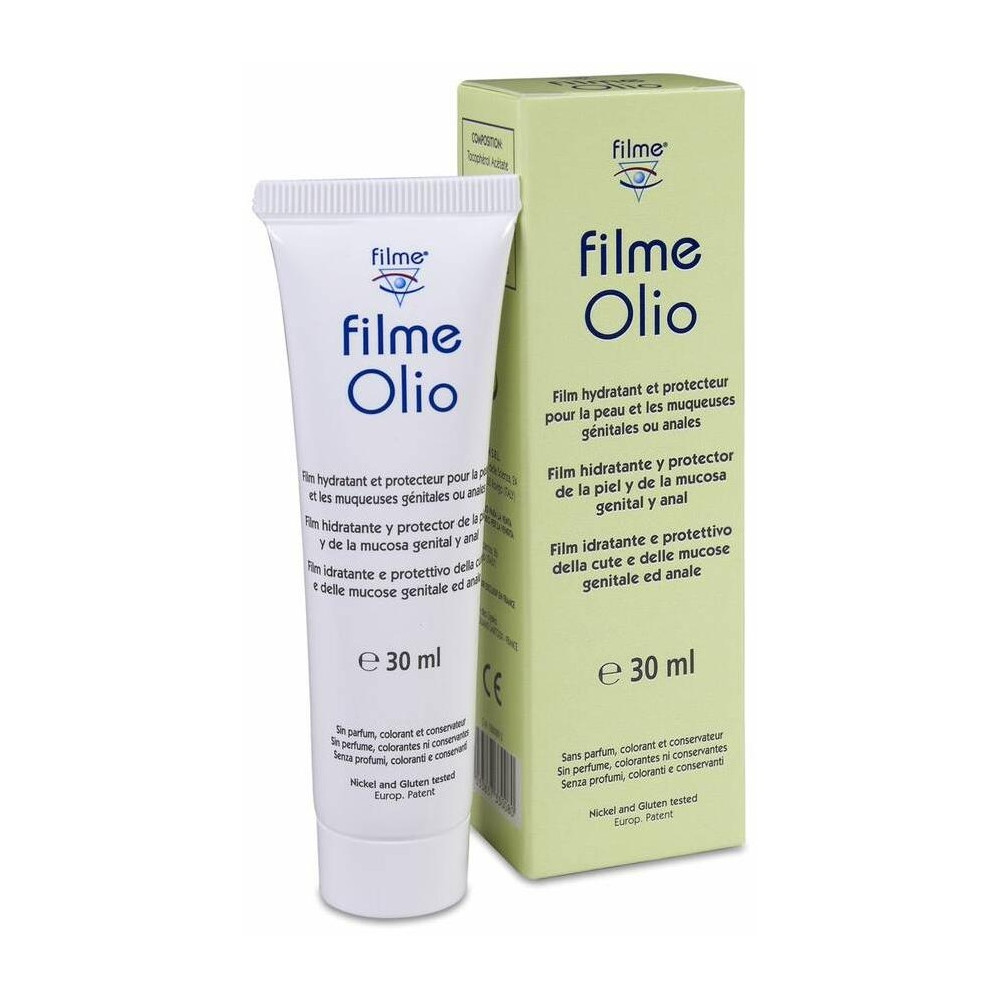 Filme Olio Hidratante Y Protector Piel Y Mucosas 30Ml