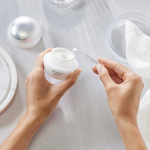 Sensai Comforting Barrier Mask Crema 60Ml