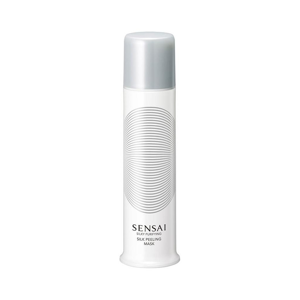 Máscara De Peeling Silky Kanebo Sensai 90Ml