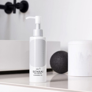 Kanebo Sensai Silky Cleansing Oil 150Ml