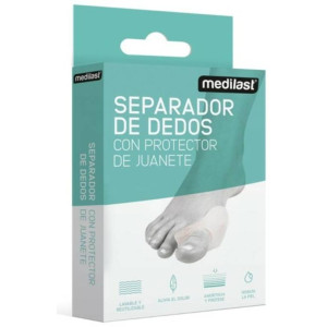 Medilast Separador De Dedos...