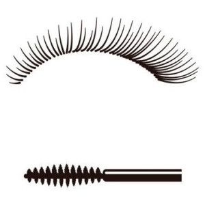 Kanebo Sensai Colours Mascara 38Âºc M1 Black 6Ml