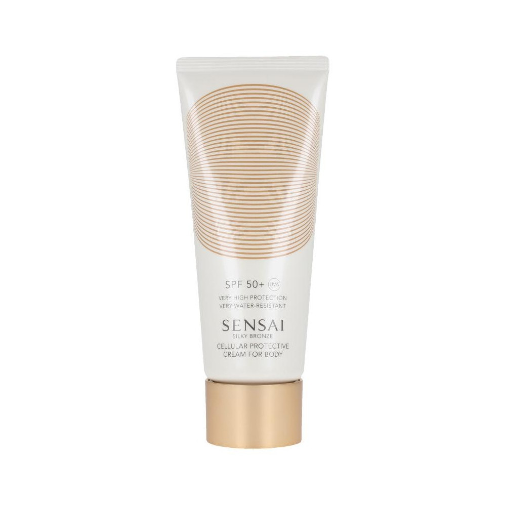 Sensai Cellular Protective Body Cream Spf50+ 150 Ml