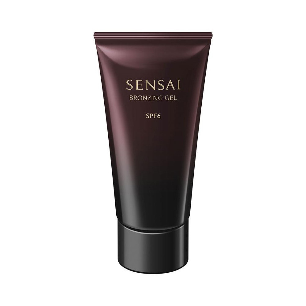 Sensai Gel Bronceador Spf6 50Ml