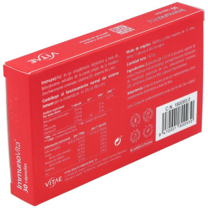Inmunovita 30 Capsulas Vitae