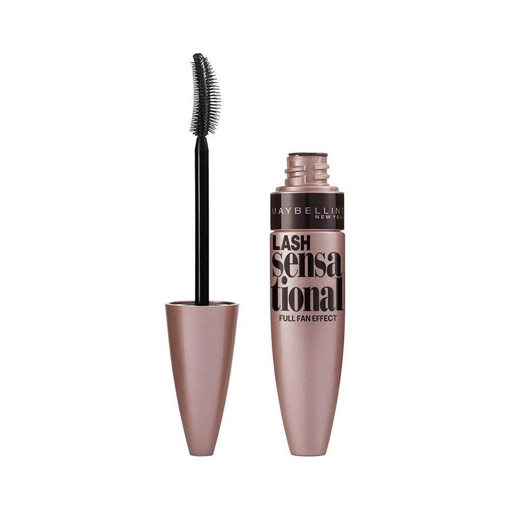 Lash Sensational Full Fan Effect Mascara Intense Black 9,5 Ml