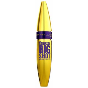Maybelline The Colossal Big Shot Mascara De Pestañas 01 Black